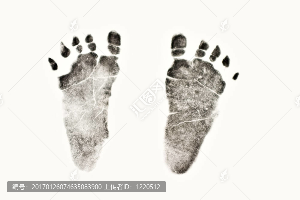 新生兒feetprint