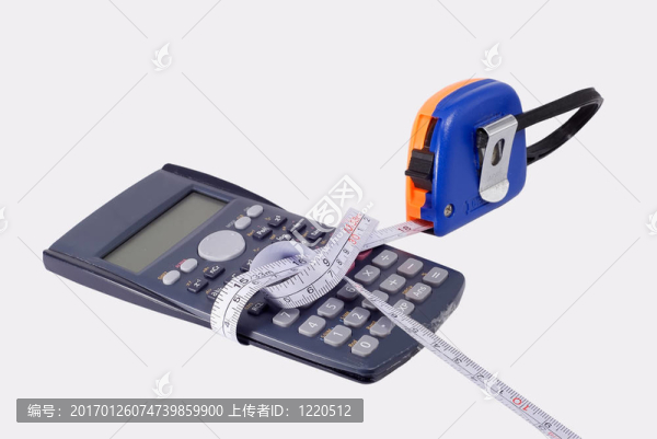 測量磁帶捆綁計算機