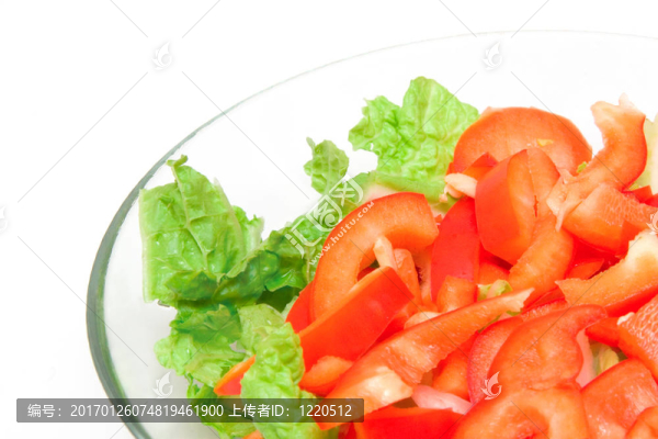 蔬菜沙拉