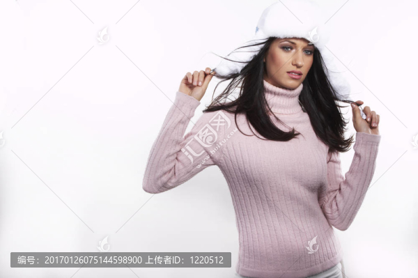 美麗的頭發(fā)hatl冒充