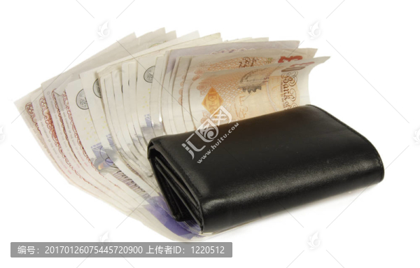英國貨幣和錢包