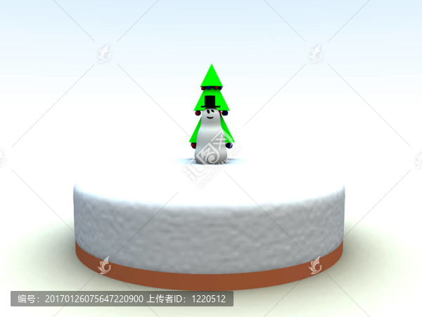 圣誕蛋糕11