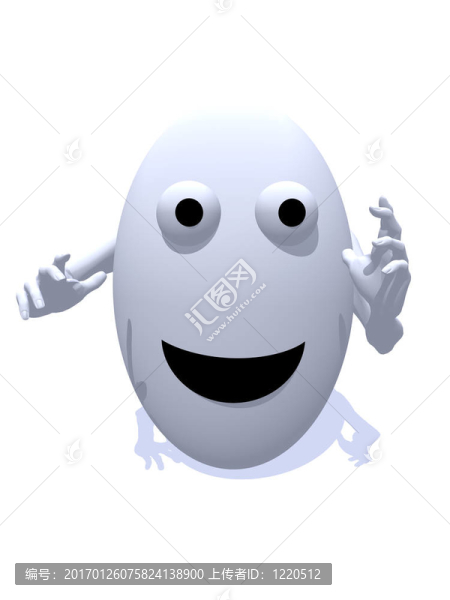 蛋的人