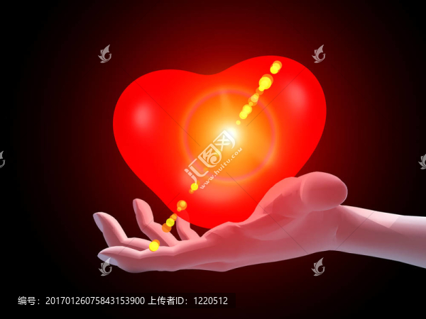 熾熱的心14