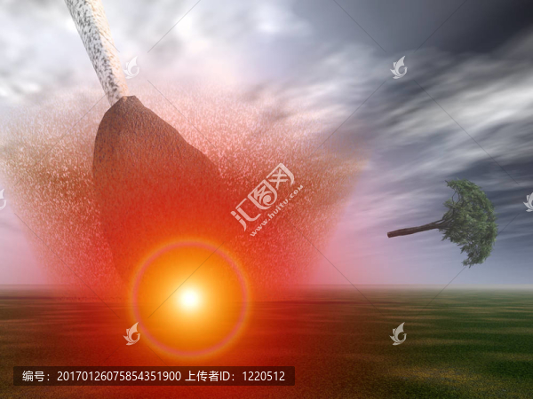 流星罷工18