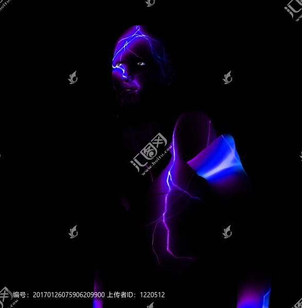 能頭