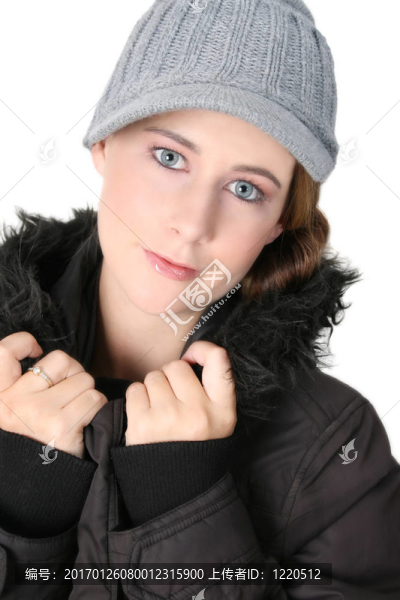 美麗的女孩
