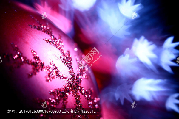 紅色的節(jié)日背景