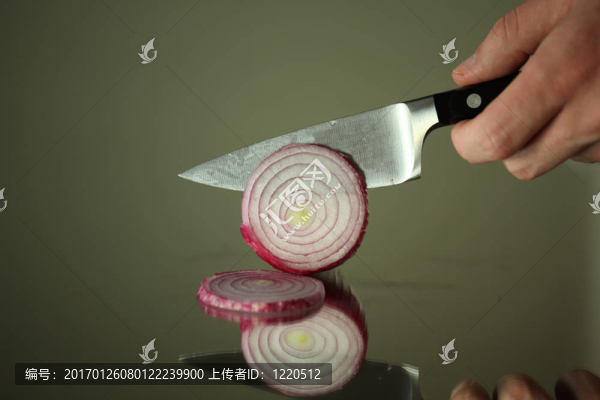 洋蔥切刀