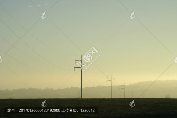 電力線