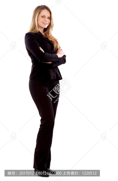 商業(yè)女人站
