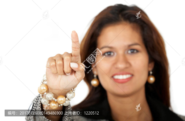 女商人的指點(diǎn)