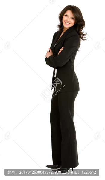 商業(yè)女人站