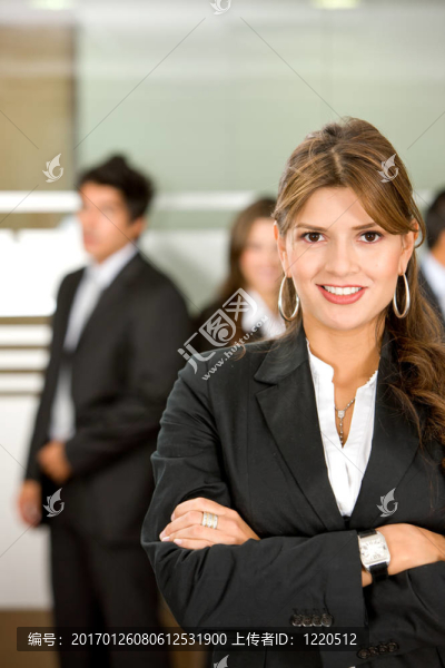 女企業(yè)家