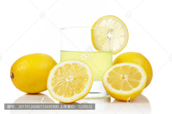 新鮮檸檬汁