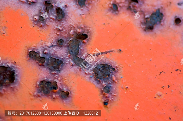 紅銹