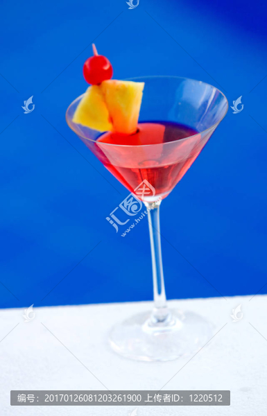 夏日雞尾酒