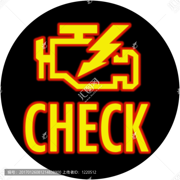 檢查發(fā)動機燈輪