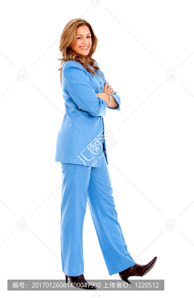 商業(yè)女人站