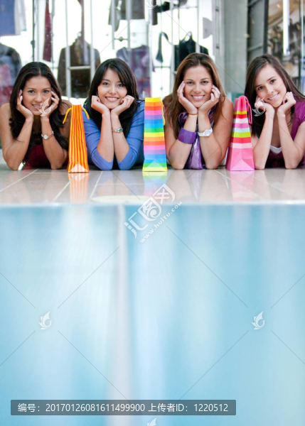 購物女孩