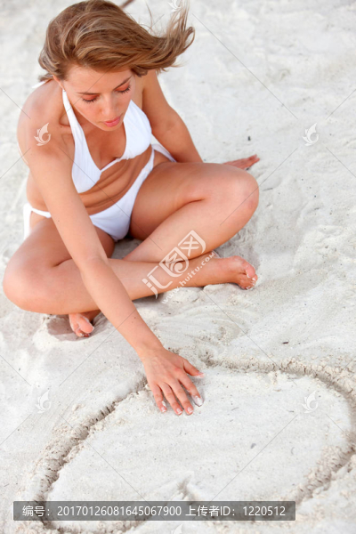 浪漫的女人