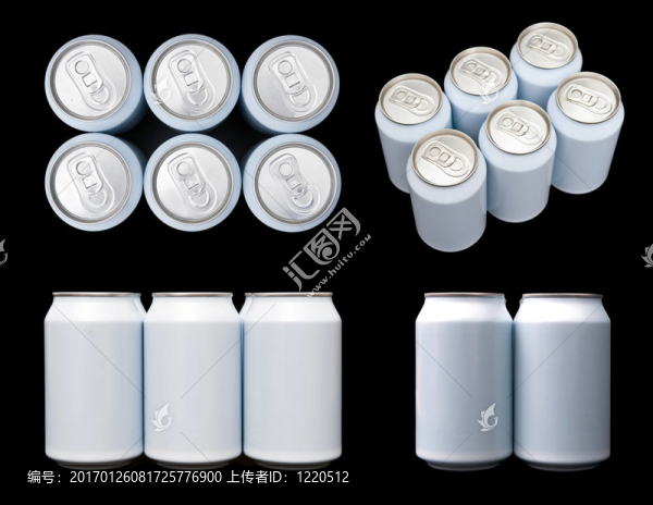 一六包空白飲料罐的預(yù)測(cè)