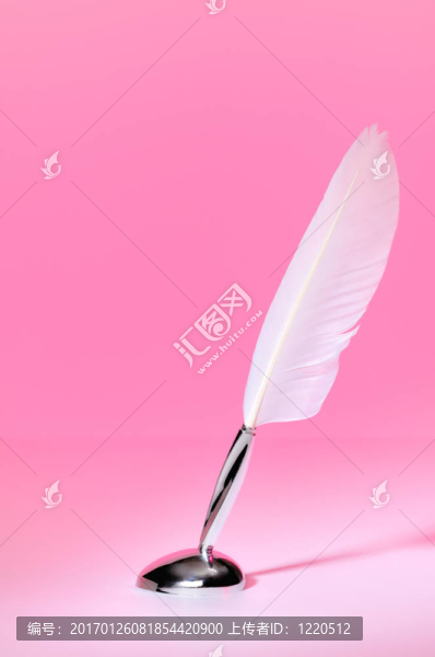 羽毛筆