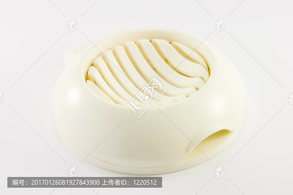 雞蛋切片