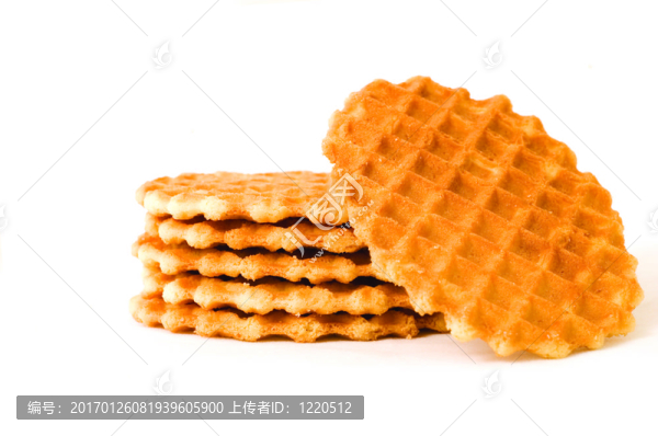 美味的松餅