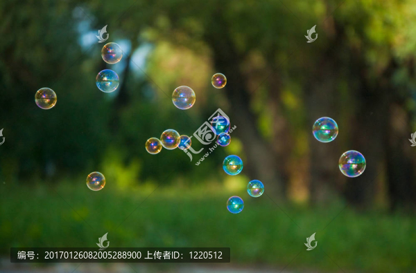 soapbubbles