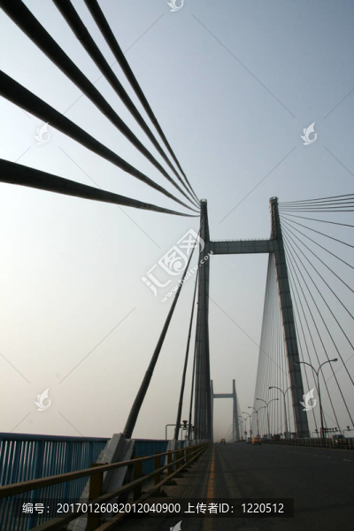胡格利河大橋；加爾各答；印度