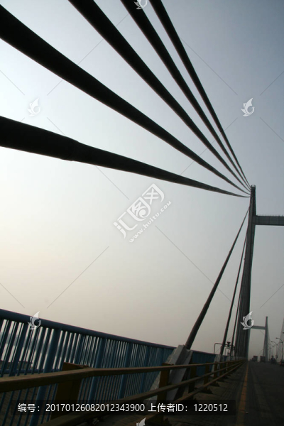 胡格利河大橋；加爾各答；印度