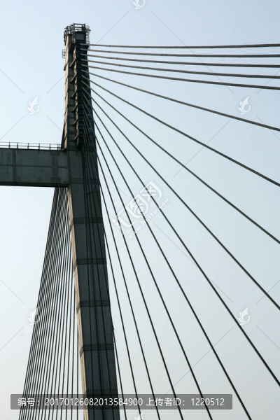 胡格利河大橋；加爾各答；印度