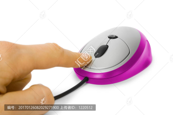 電腦鼠標(biāo)點(diǎn)擊
