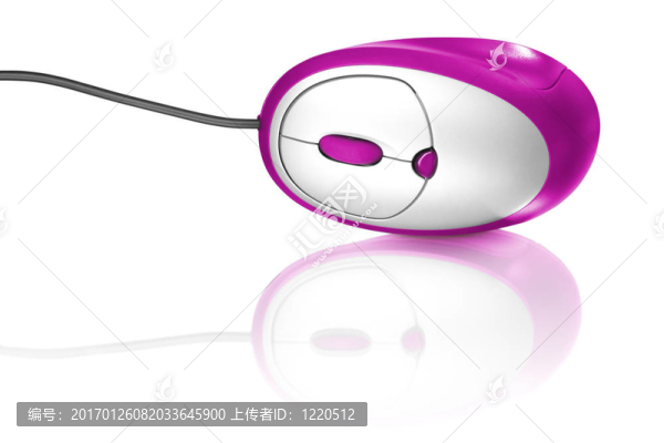 現(xiàn)代的電腦鼠標(biāo)