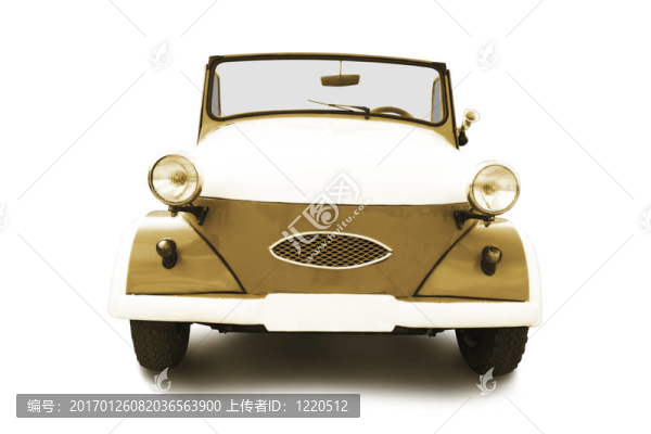 老式汽車