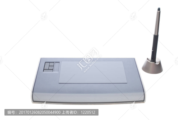 圖形平板和筆