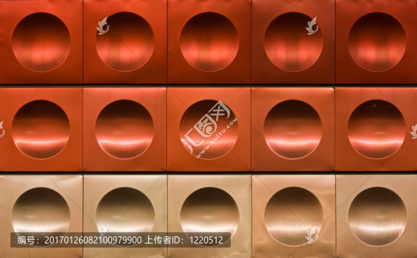 金屬幕墻裝飾