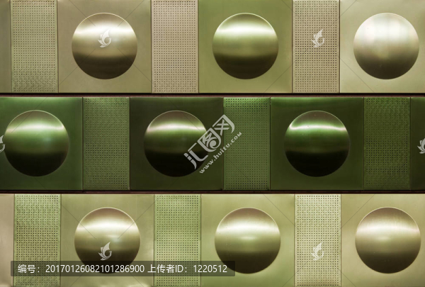 金屬幕墻裝飾