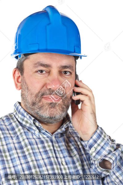建筑工人