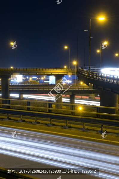 高速公路的通行