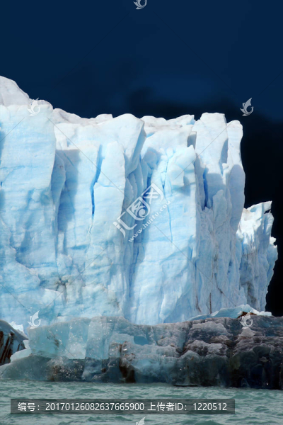 Perito,Moreno,Glacier；阿根廷