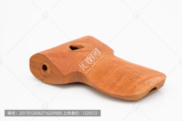 木哨。