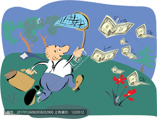 hunter_of_dollars