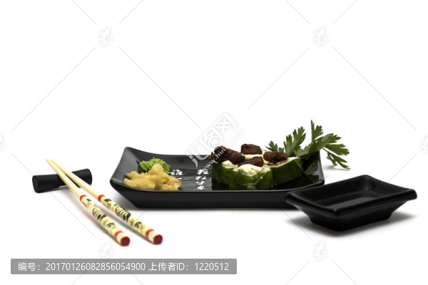壽司拼盤