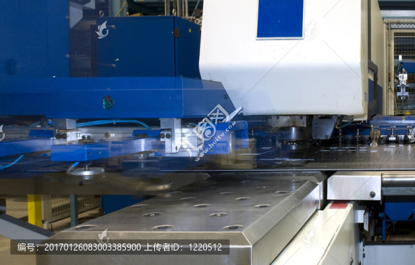 數(shù)控puncing出版社