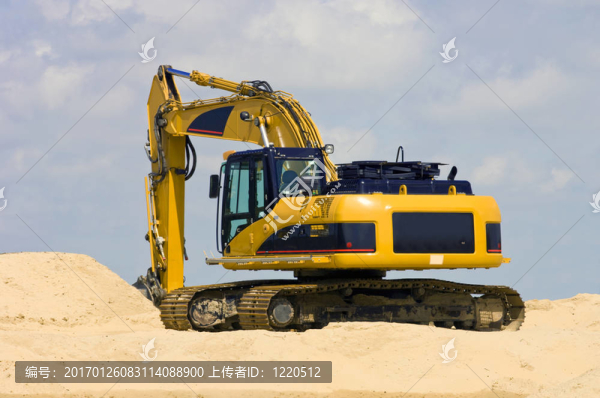 挖掘機(jī)