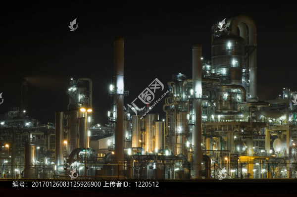 夜間石化產(chǎn)業(yè)