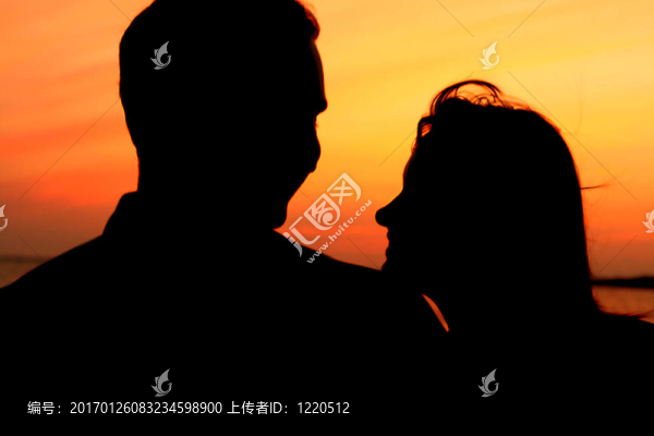 夕陽的愛