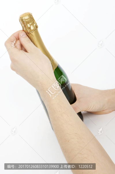 去除軟木塞